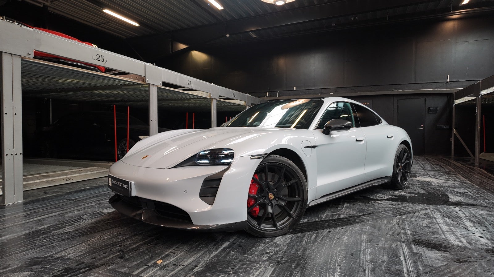Porsche Taycan GTS Performance+ — billede 1
